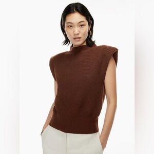 Aritzia Babaton Hazlitt Sweater Vest